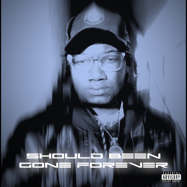 should been gone forever cover art