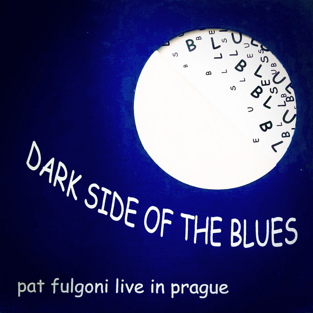 Dark Side of the Blues (Live in Prague) cover art