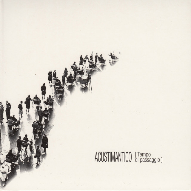 Tempo di passaggio cover art