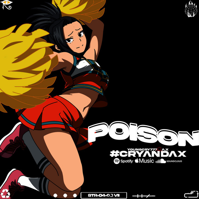 Poison (Radio Edit) - Single by YOUNGCRY777 | Spotify