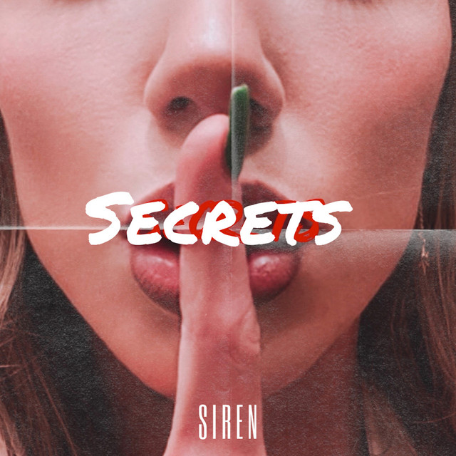 Secrets cover art