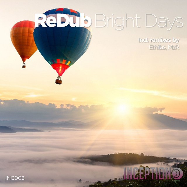 Bright Days - MzR Remix cover art