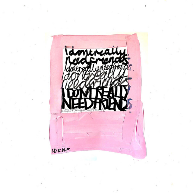 I.D.R.N.F. cover