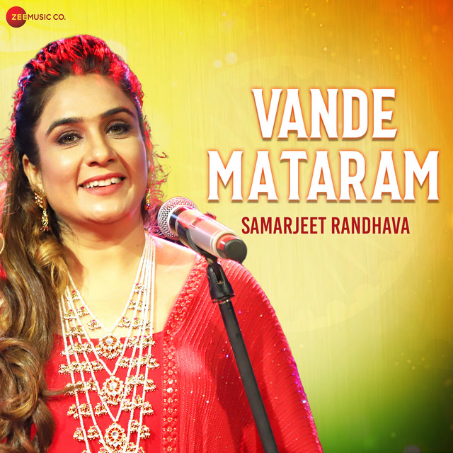 Обкладинка: Vande Mataram — Traditional