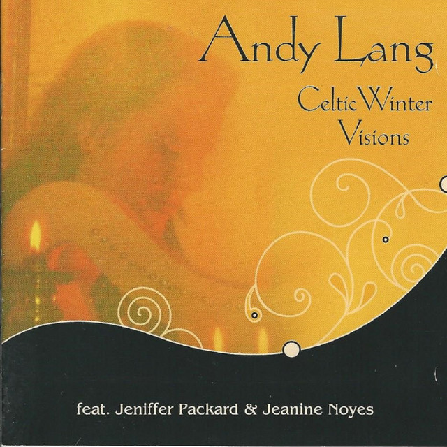 Celtic Winter Visions cover art