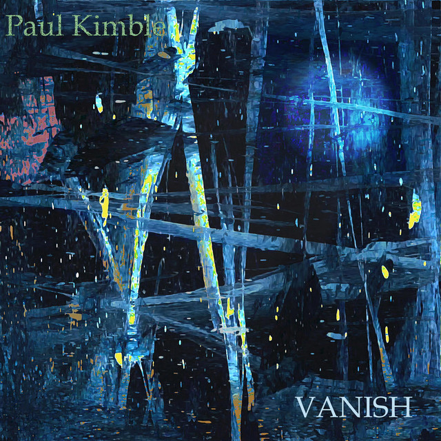 Vanish cover