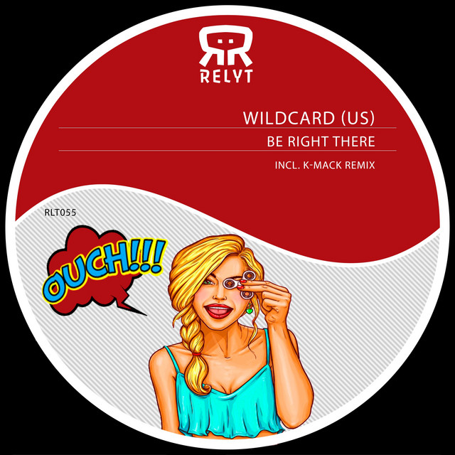 Be Right There cover
