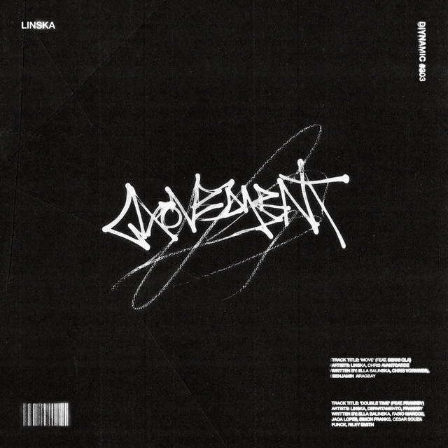 Movement EP cover art