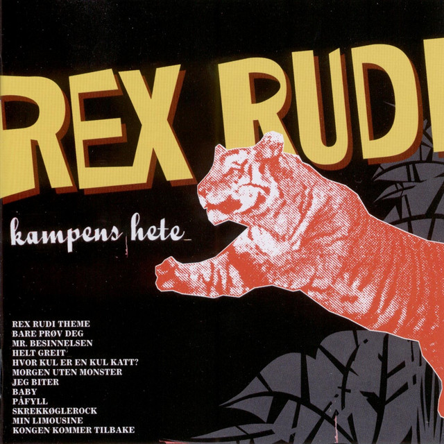 Kampens hete cover