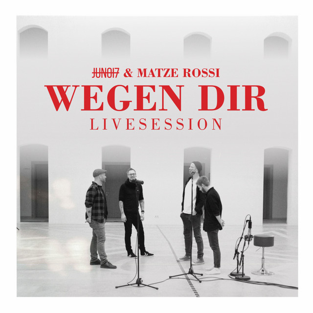 Wegen Dir (Live) cover