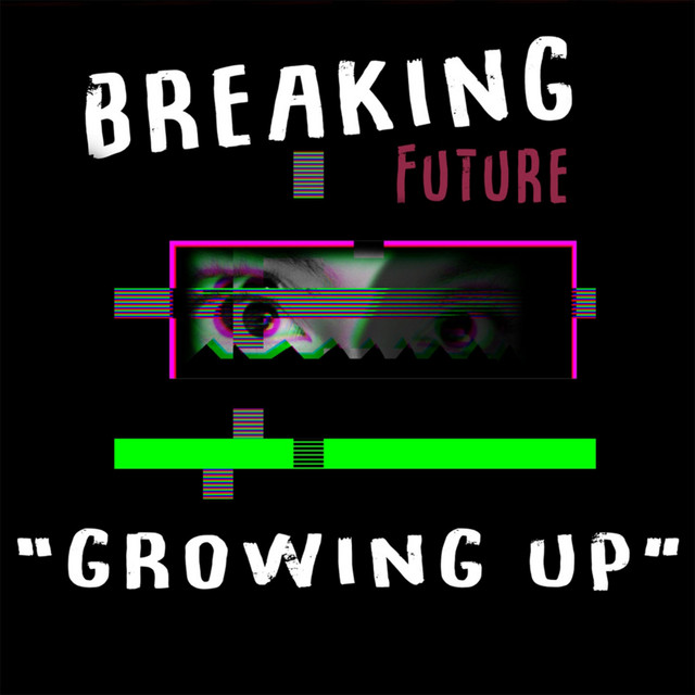 Growing Up cover art