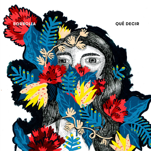 Qué Decir cover art