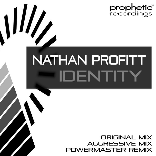 Identity cover art
