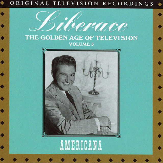 The Golden Age of Television Vol. 5 - Americana cover art