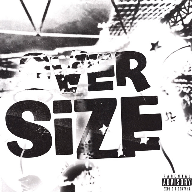 Обкладинка: Over Size — KERIIK