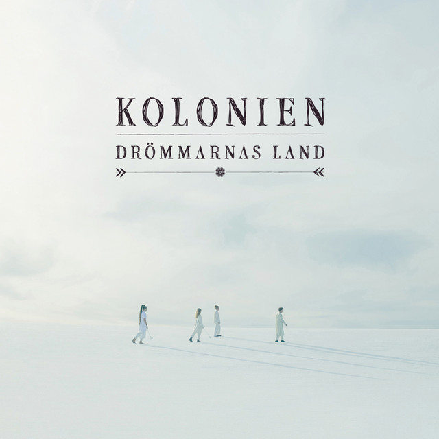 Drömmarnas Land cover art