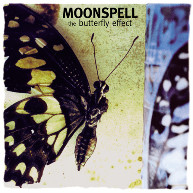 The Butterfly Effect - Album by Moonspell | Spotify