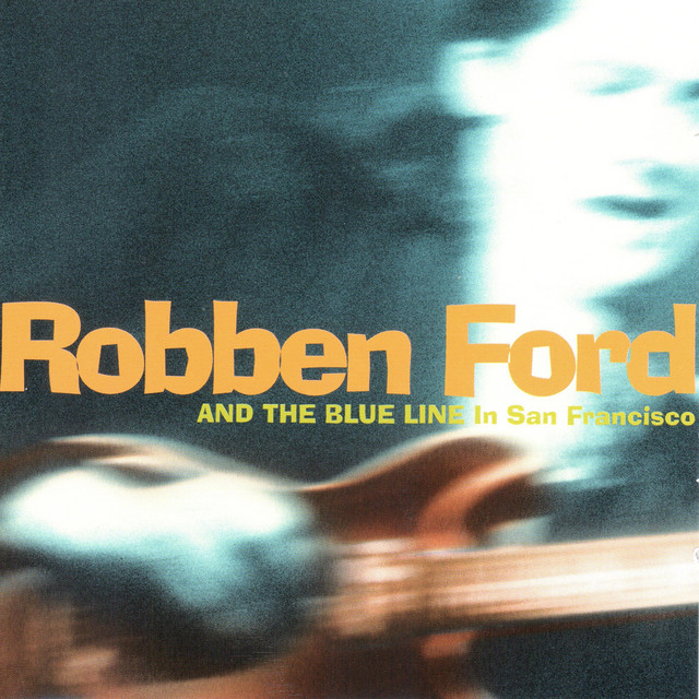 In San Francisco (Live) cover art