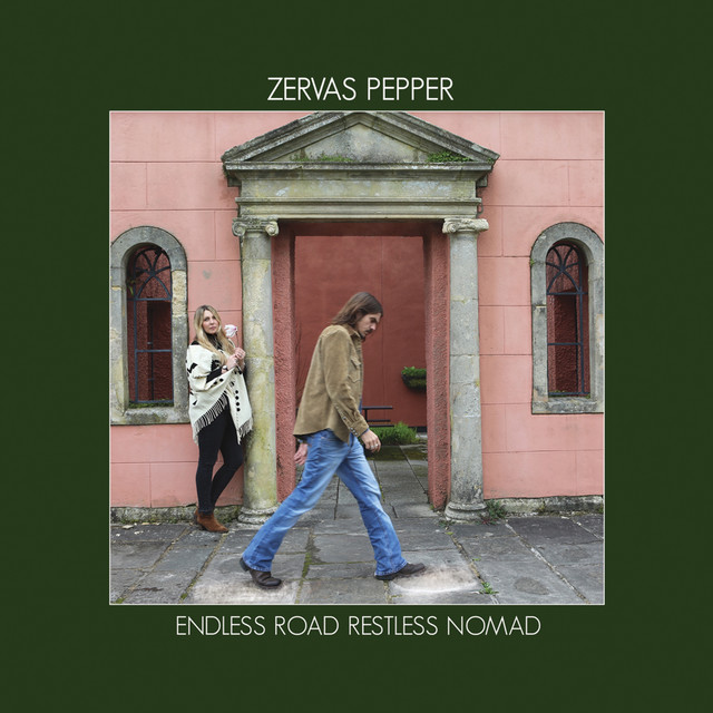 Endless Road Restless Nomad cover