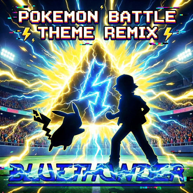 Pokemon Red (Trainer Battle Theme) [Electro House Remix]