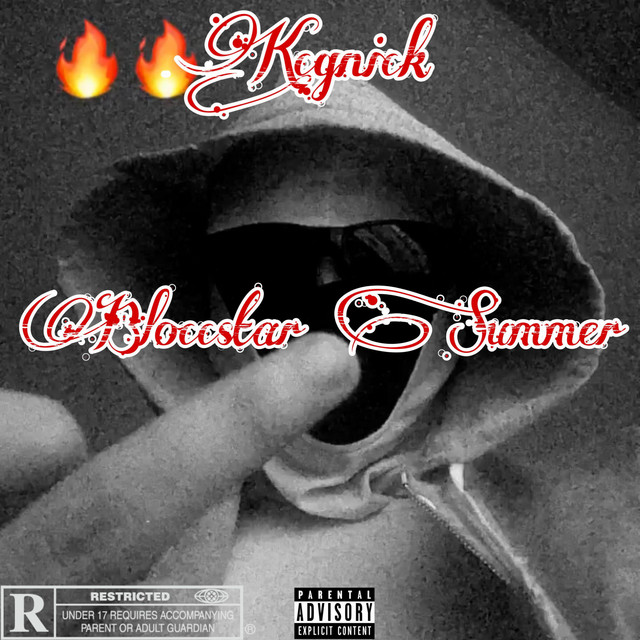 Bloccstar summer cover art