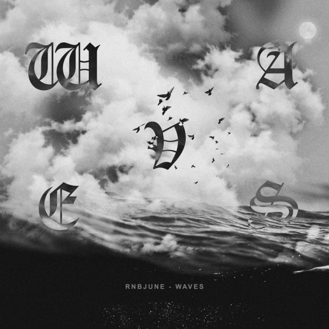 WAVES cover art