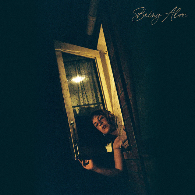 Being Alive cover