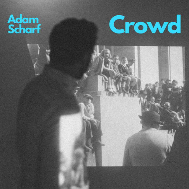 Crowd cover art