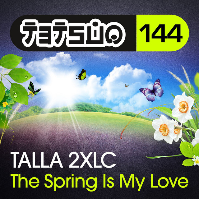 The Spring Is My Love - Club Mix