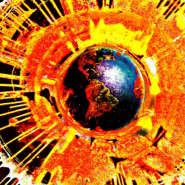 APOCALYPTIC LOVE cover art