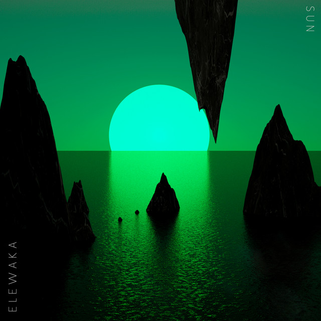 Sun cover art