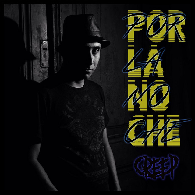 Por la noche cover art