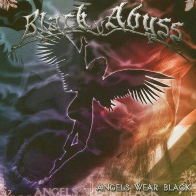 Angels wear black album image