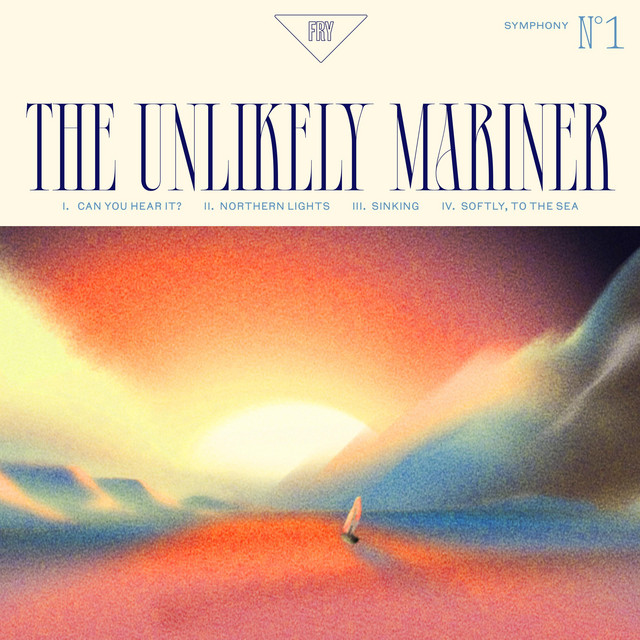 The Unlikely Mariner cover art