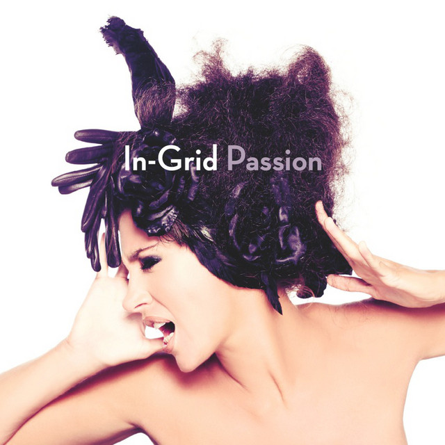 Passion cover art
