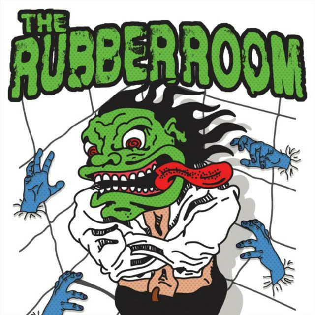 The Rubber Room cover