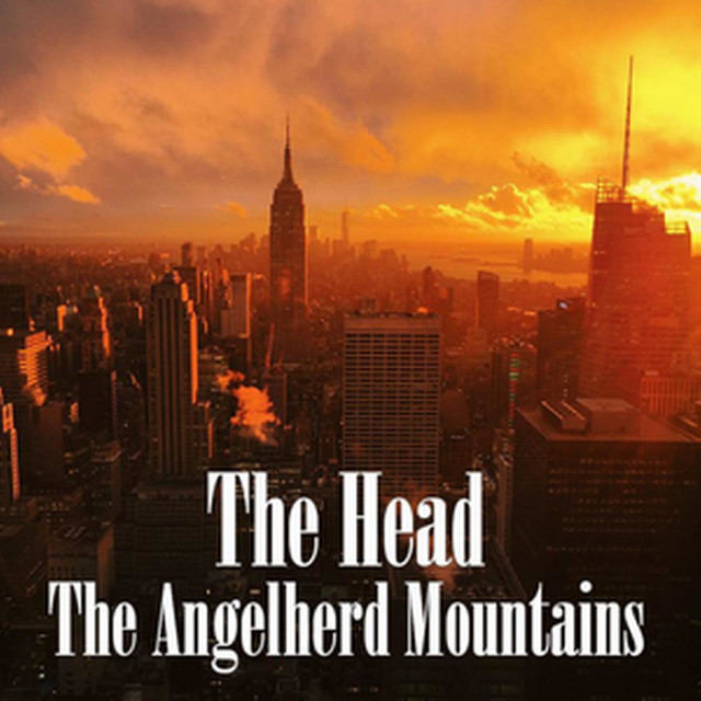 The Angelherd Mountains cover art