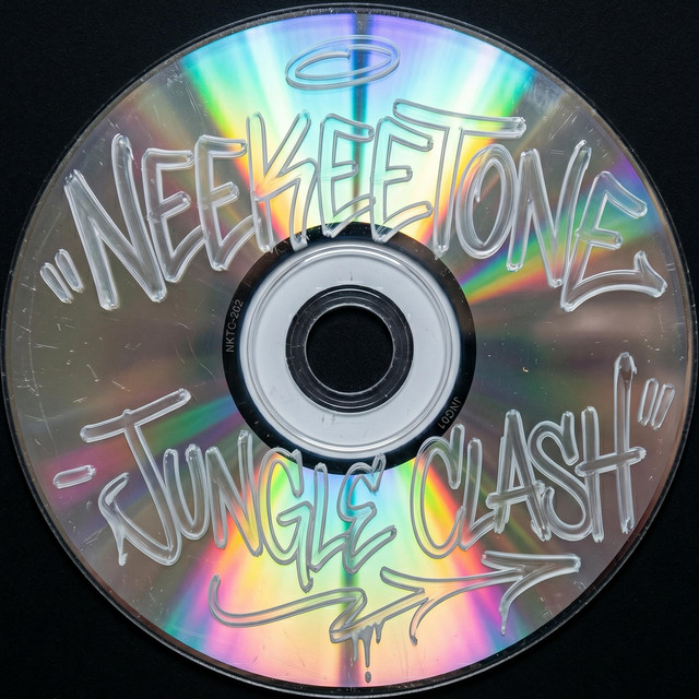 Jungle Clash cover art