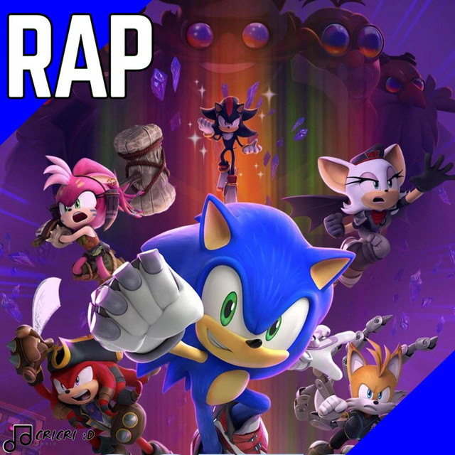 Rap De Sonic Prime: Temporada 2 - Single by CriCri | Spotify