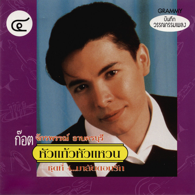หัวแก้วหัวแหวน ชุดที่ 4...มาลัยดอกรัก cover art