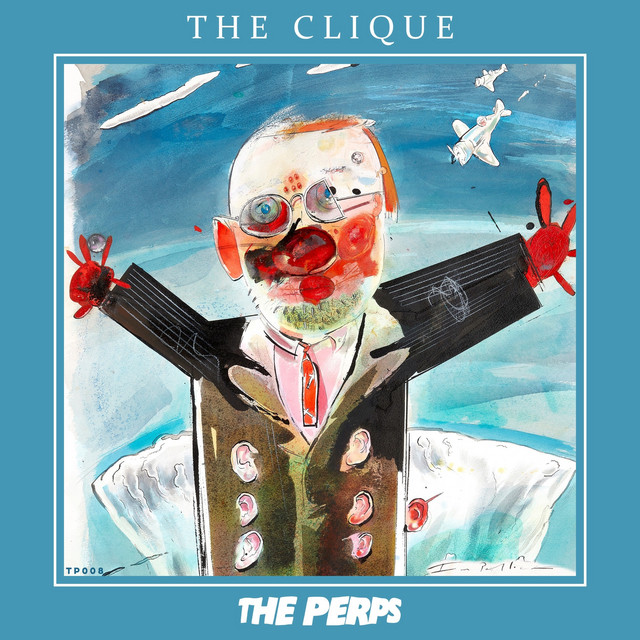 The Clique cover