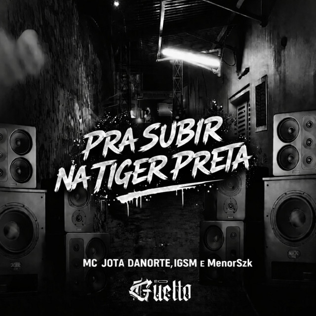 Pra Subir na Tiger Preta
