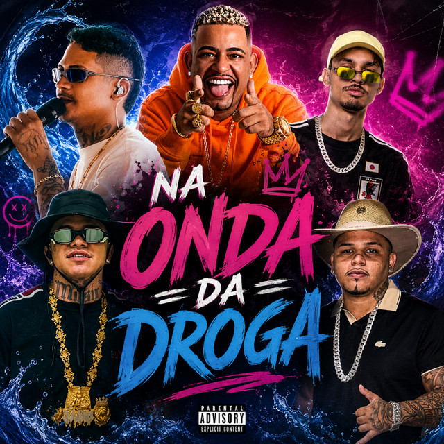 Na Onda da Droga