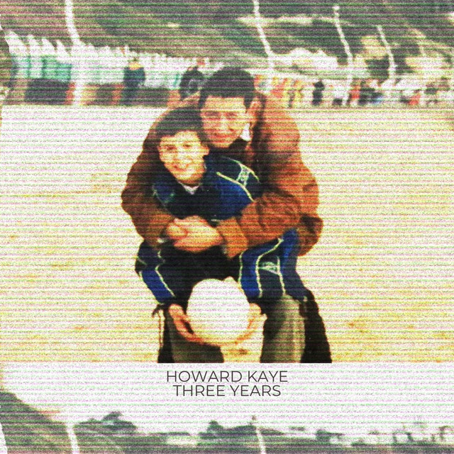Three Years cover art