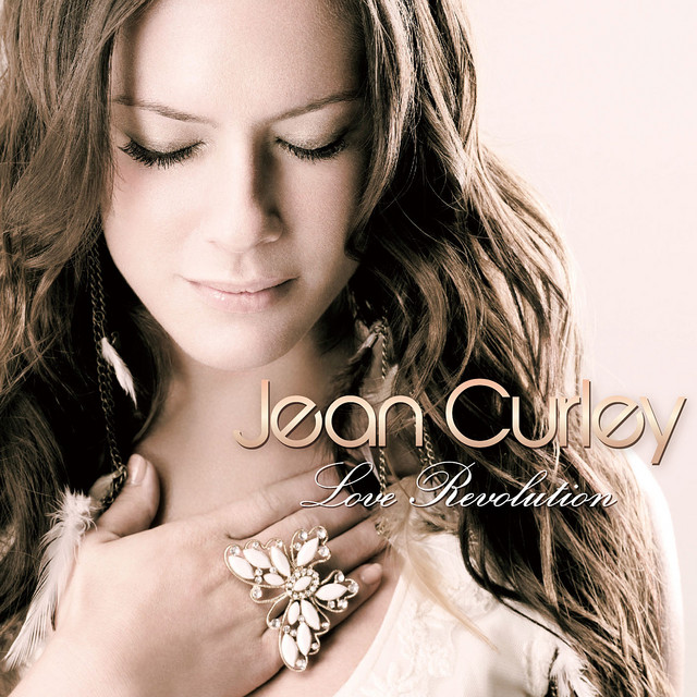 Love Revolution cover art