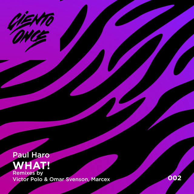 What! - Marcex Remix cover art