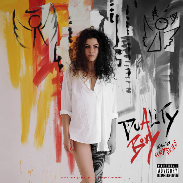 Duality cover art