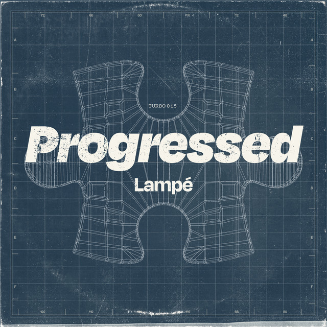 Progressed - Extended Mix album art