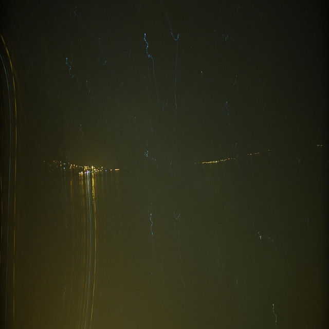 city lights
