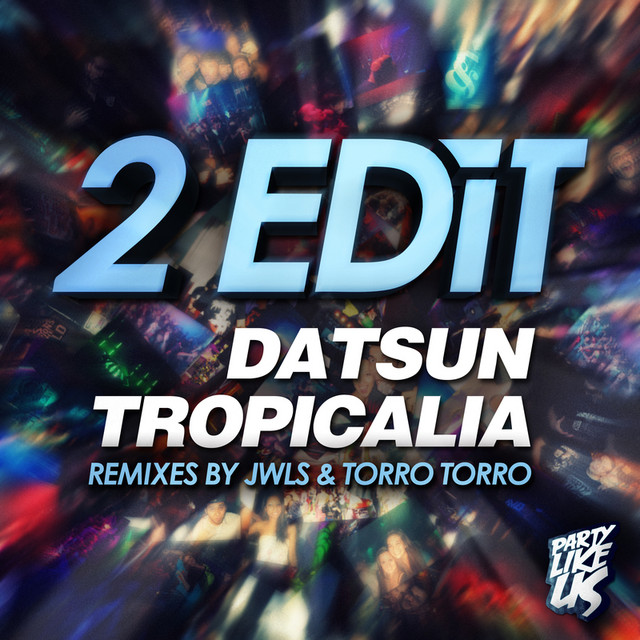 Datsun Tropicalia cover art